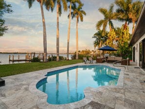 Ferienhaus Villa Riverside - North Fort Myers - image1