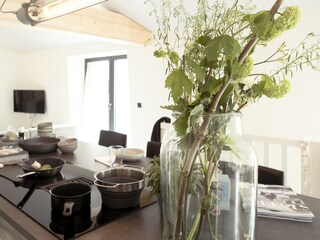 Appartement Bergen (Holland) Keuken 23
