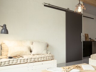 Appartement Bergen (Holland) Woonkamer 6