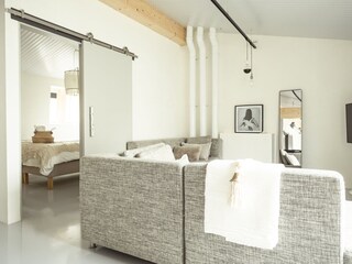 Appartement Bergen (Holland) Woonkamer 9