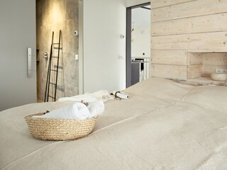Appartement Bergen (Holland) Slaapkamer 14