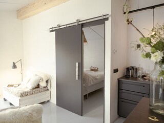 Appartement Bergen (Holland) Woonkamer 10