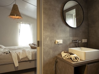 Apartment Bergen (Holland) Badezimmer 20
