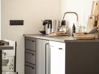 Appartement Bergen (Holland) Keuken 24