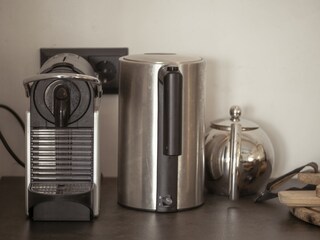 Appartement Bergen (Holland) Keuken 25