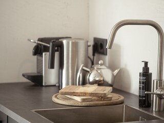 Appartement Bergen (Holland) Keuken 26
