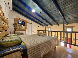 Galerie-Schlafzimmer