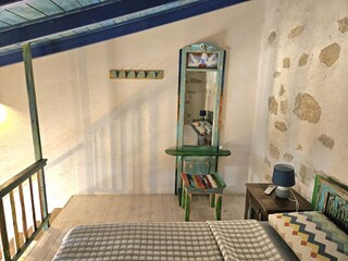 Galerie-Schlafzimmer