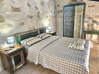 Galerie-Schlafzimmer