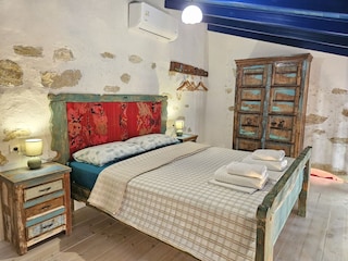 Galerie- Schlafzimmer