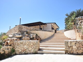 Vakantiehuis Solarino Buitenaudio-opname 2
