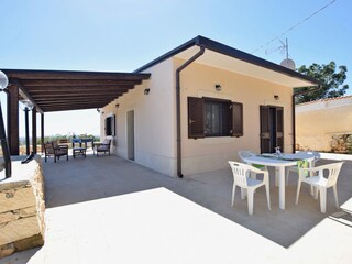 Vakantiehuis Solarino Buitenaudio-opname 3