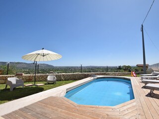 Vakantiehuis Solarino Buitenaudio-opname 10