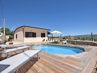 Vakantiehuis Solarino Buitenaudio-opname 11
