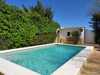 Villa Conil de la Frontera Buitenaudio-opname 8