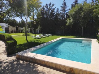 Villa Conil de la Frontera Außenaufnahme 11