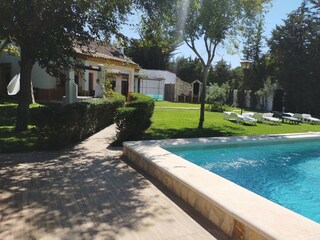 Villa Conil de la Frontera Buitenaudio-opname 10