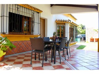 Villa Conil de la Frontera Außenaufnahme 5