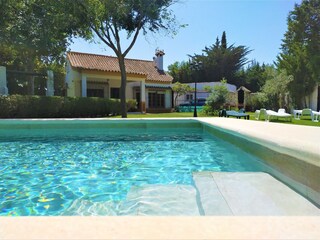 Villa Conil de la Frontera Buitenaudio-opname 2