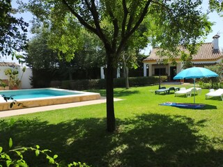 Villa Conil de la Frontera Buitenaudio-opname 3
