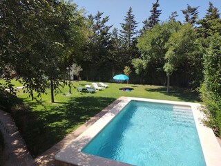 Villa Conil de la Frontera Buitenaudio-opname 12