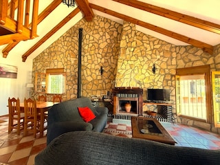 Villa Conil de la Frontera Ausstattung 17