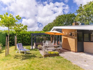 Ferienhaus Sint Maartenszee Außenaufnahme 5