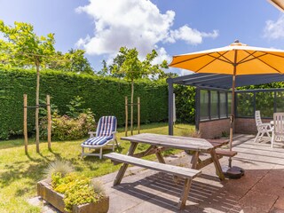 Ferienhaus Sint Maartenszee Außenaufnahme 9