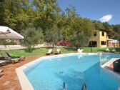 Vakantieappartement Acqualagna Buitenaudio-opname 1