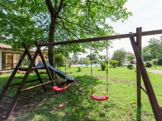 Appartamento per vacanze Sveti Lovrec Registrazione all'aperto 7