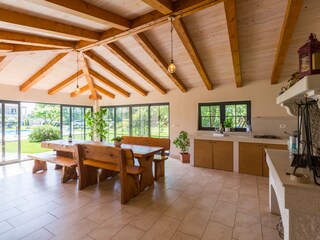 Appartamento per vacanze Sveti Lovrec Registrazione all'aperto 8