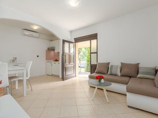 Appartamento per vacanze Sveti Lovrec Caratteristiche 13