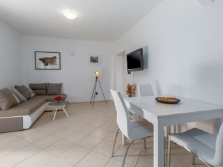 Appartamento per vacanze Sveti Lovrec Caratteristiche 14