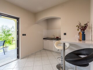 Appartamento per vacanze Sveti Lovrec Caratteristiche 19