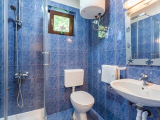 Appartamento per vacanze Sveti Lovrec Caratteristiche 23