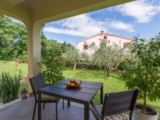 Appartamento per vacanze Sveti Lovrec Caratteristiche 24