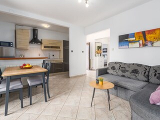 Appartamento per vacanze Sveti Lovrec Caratteristiche 25