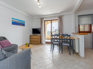 Appartamento per vacanze Sveti Lovrec Caratteristiche 26