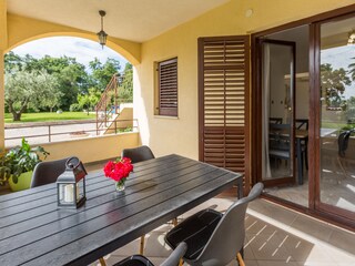 Appartamento per vacanze Sveti Lovrec Caratteristiche 30