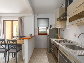 Appartamento per vacanze Sveti Lovrec Caratteristiche 32