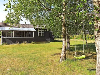 Holiday house Virksund Outdoor Recording 2