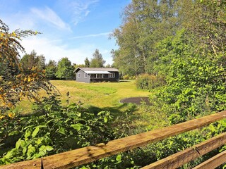 Casa per le vacanze Virksund Registrazione all'aperto 3