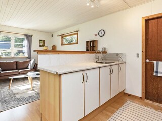 Casa per le vacanze Virksund  9