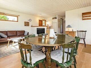 Vakantiehuis Virksund  10