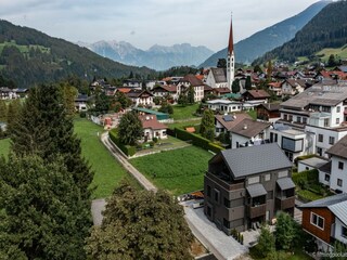 Apartment Mieders Außenaufnahme 8