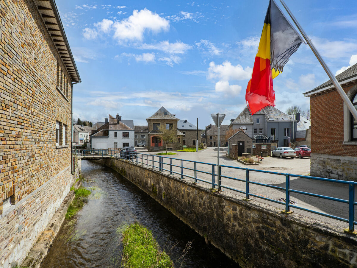 Ferienhaus Gedinne Außenaufnahme 3