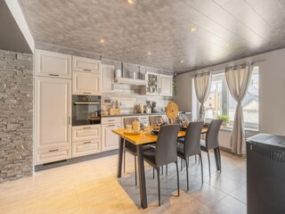 Maison de vacances Gedinne Équipement 8