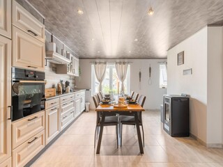 Maison de vacances Gedinne Équipement 15