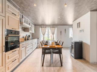 Maison de vacances Gedinne Équipement 23