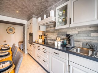 Ferienhaus Gedinne Ausstattung 12